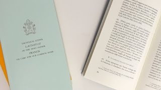 Breaking Down the Pope's Encyclical Laudato Si'