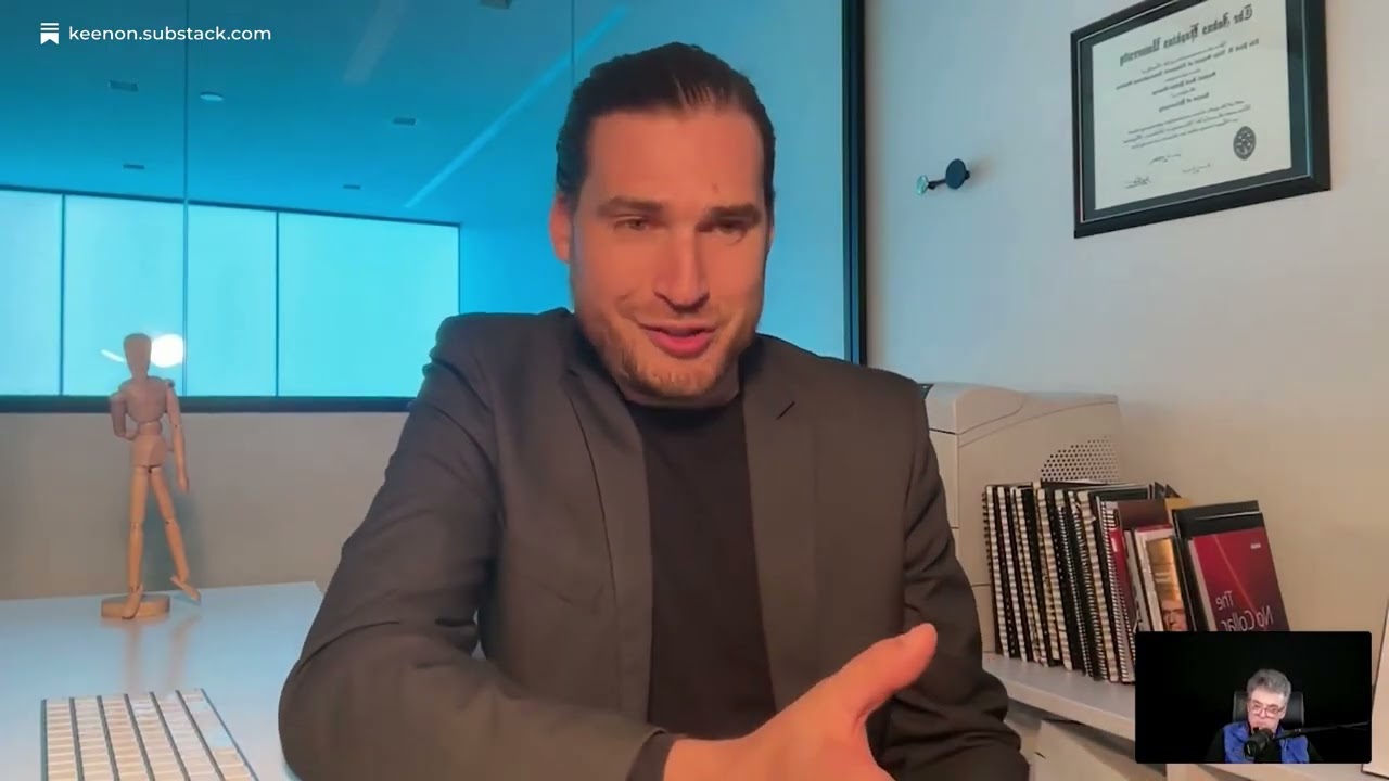 Episode 2494: Samuel George on US-Chinese rivalry for the world's most critical minerals