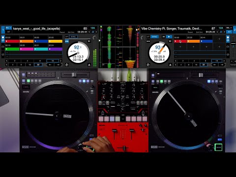PIONEER DJ DJM-S5 - Performance Mix