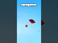 Ye Kya Hoo Hoo Gya Kite Kiteflying Youtube Shorts