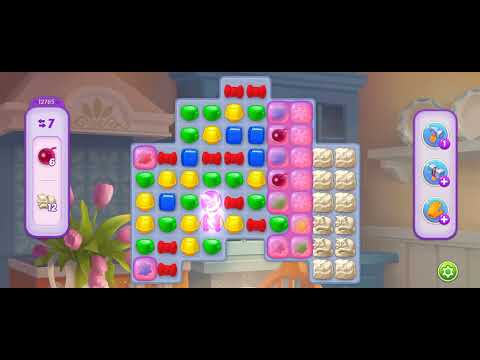 Homescapes level 12765