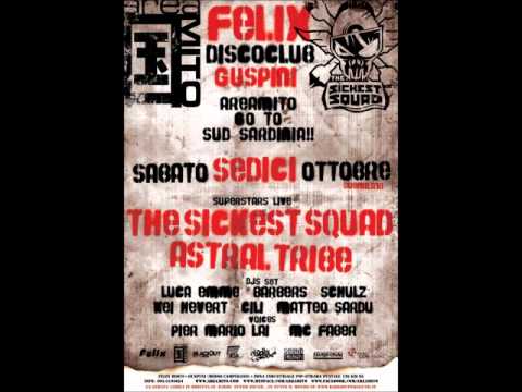 Areamito go to sud Sardinia _ The sickest squad _ Felix