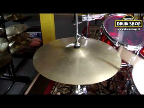 drumshop.pl Sabian Neil Peart Paragon Hi-hat 14"