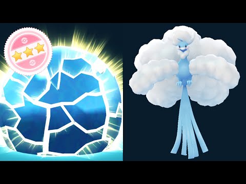 EVOLVING 100% IV ALTARIA TO MEGA ALTARIA in Pokémon GO