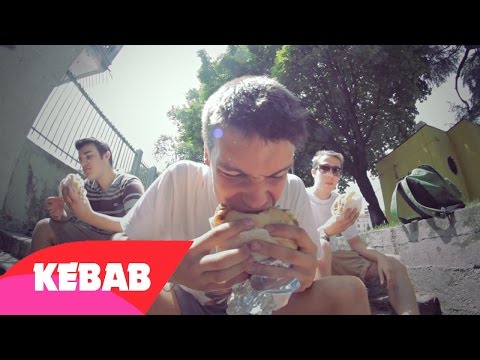 KEBABBOYZ - SLAVA feat. BUENO 🌯 (OFFICIAL KEBAB VIDEO)