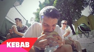 KEBABBOYZ - SLAVA feat. BUENO 🌯 (OFFICIAL KEBAB VIDEO)