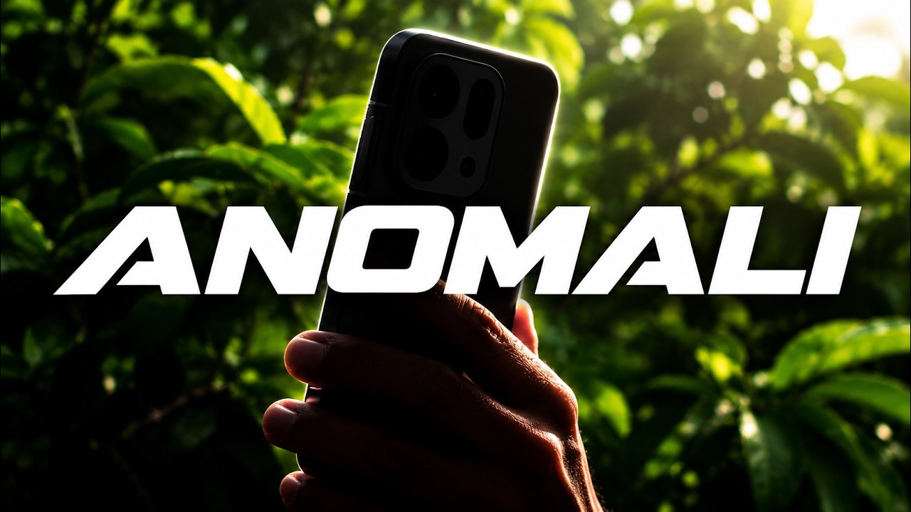 Smartphone Paling GA JELAS!?