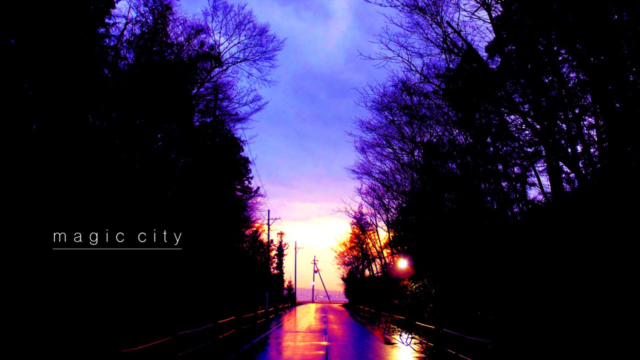 【flower】 magic city 【オリジナル】/[flower] magic city [Original]