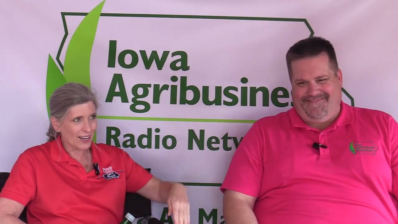 Video: Ernst Optimistic on Post-Recess Farm Bill Despite Senate Stalemate