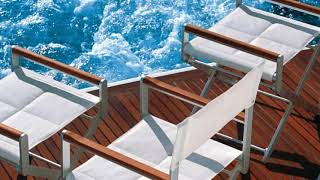 Deck Chair Collection from Gineico Marine