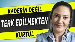 TERK EDİLME KORKUSU - KENDİNDEN UZAKLAŞTIRMA - KAYBETME KORKUSU - Terk Edilme Şeması