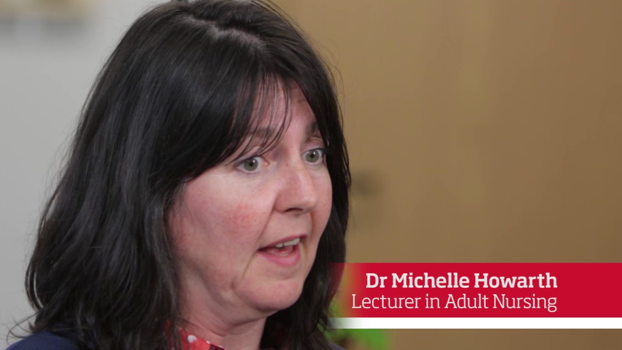 Research by CARe at the University of Salford