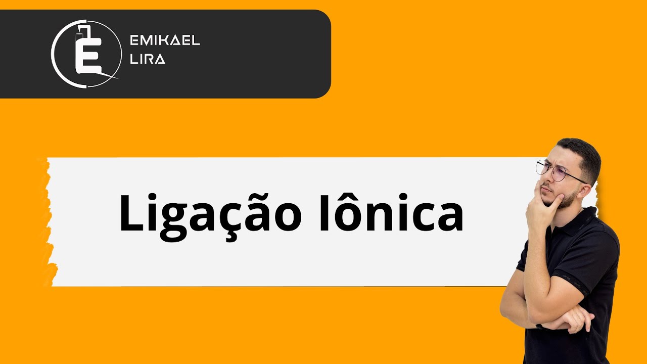 Ligação Iônica