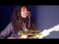 Running Away - Bob Marley (LYRICS/LETRA))(Reggae)