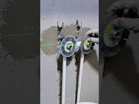 PPR Pipe fitting #diy #homeconstructionvideos #tiles
