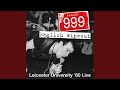 Stranger (Live)
