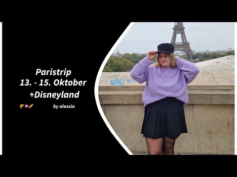 Paris Vlog | 13.-15.10.2023