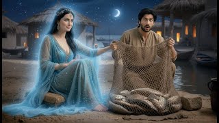 Download lagu Naujawan Machera Aur Khubsurat Jinzadi Ka Dilkash Waqia | Sabaq Amoz Waqia | Real Story mp3