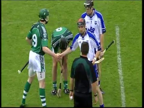 Waterford vs Limerick Munster Hurling Semi-Final Replay 2009
