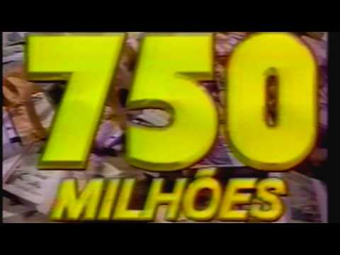 Commercial Breaks: Silvio Santos Program - SBT (February 21, 1993)