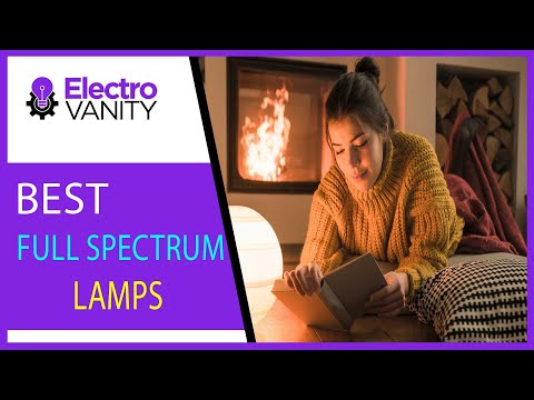 Top 5 Best Full Spectrum Lamps | Reviews and Recommendations