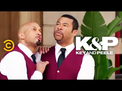 The Valets Love Anne Hathaway - Key & Peele
