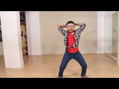 psycho re - ABCD  bollywood dance