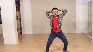 psycho re - ABCD  bollywood dance