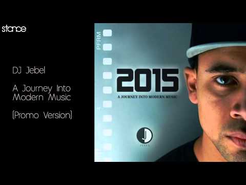 DJ Jebel - A Journey Into Modern Music // .stance // Belgium