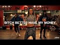 Rihanna - Bitch Better Have My Money ...