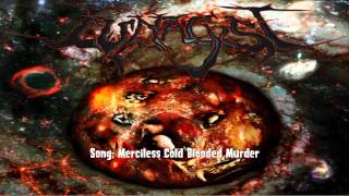 LUNACYST - Merciless Cold Blooded Murder