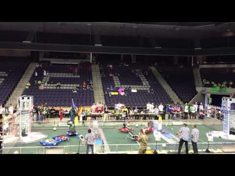 FRC Arizona West Regional 2016 Qualification Match 23