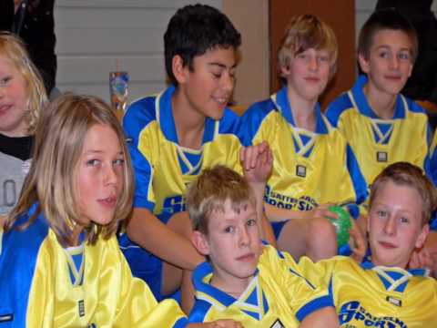 St.Pauli Weihnachtspokalsieger SV Eidelstedt by http://SVEidelstedt96er.npage.de