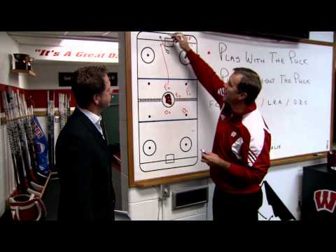 Hockey Insights from Coach Eaves - Forechecking