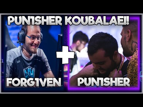 RANK 1 CASSIO ΚΟΥΒΑΛΑΕΙ! PUNISHER FT FORGIVEN!
