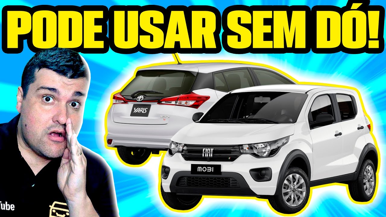 CARROS ATUAIS que JAMAIS SERÃO DESCARTÁVEIS: MECÂNICAS SIMPLES e ROBUSTAS!