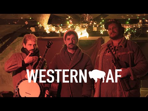 Dylan Earl, Willi Carlisle & Nick Shoulders | "If I Could Only Fly" | Western AF