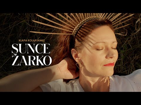 Klapa Kolapjanke - SUNCE ŽARKO
