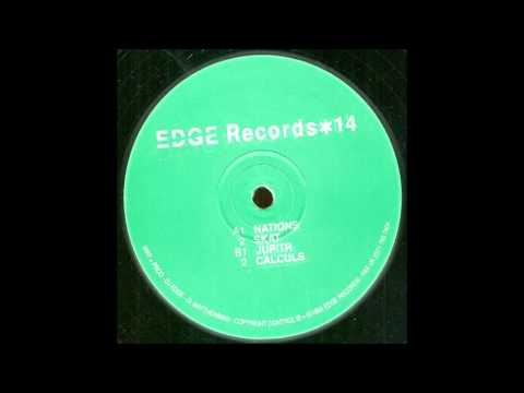 DJ Edge - Nations (1994)