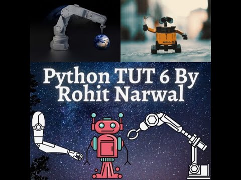 Input And Raw_input Python Tut6 Py