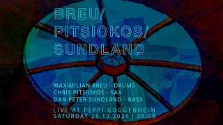 28.12.24 Peppis Jahresabschlusskonzert Maximilian Breu, Chris Pitsiokos, Dan Peter Sundland