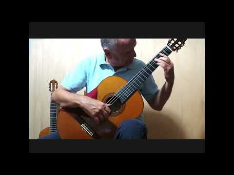 J. S. Bach: Allemande, BWV 996