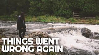 Things Went Wrong Again | The Year of Camping | Camping in Ontario | Sauble Falls Provincial Park