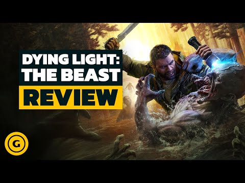 Dying Light The Beast Review