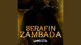 Serafín Zambada - Studio Music Video