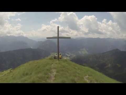 Zortea, Canal San Bovo - Monte Coston - DOLOMITI - GOPRO HD