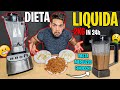 FRULLO TUTTO QUELLO CHE MANGIO ( -2 kg in 24 h? )