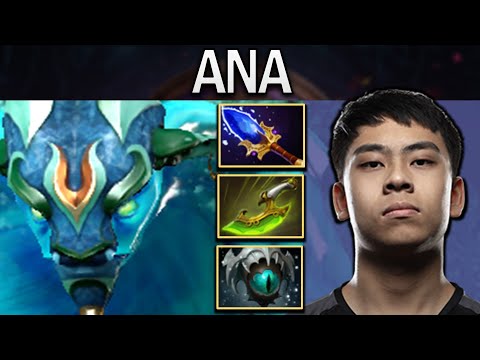 Morphling Dota 2 Gameplay Ana with 23 Kills and Aghanims - TI12
