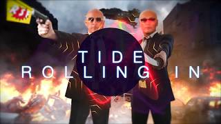 Right Said Fred - Tide (Lyric Video)