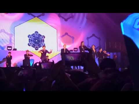 181111 Super Show 7 Encore in Bangkok - Lo Siento